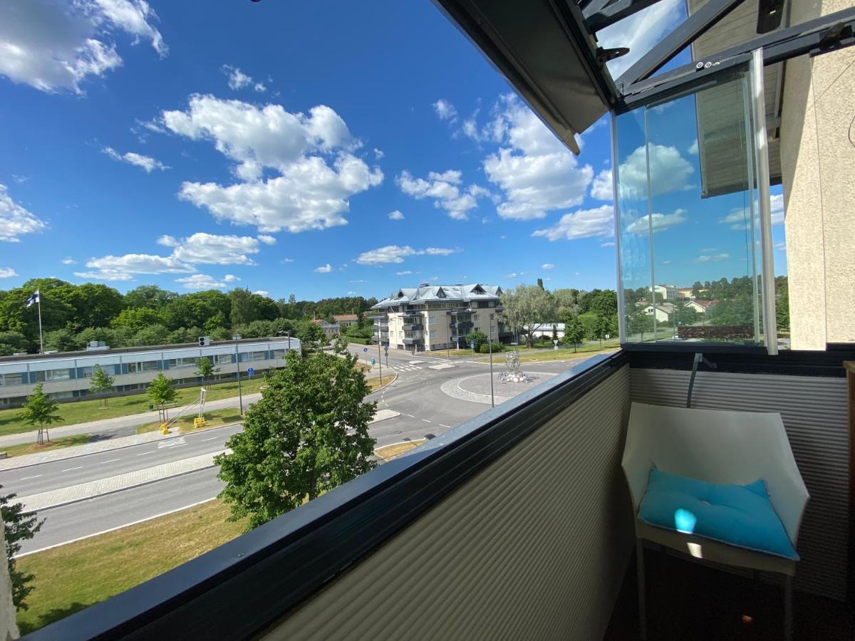 Naantali City Luxury Exterior foto