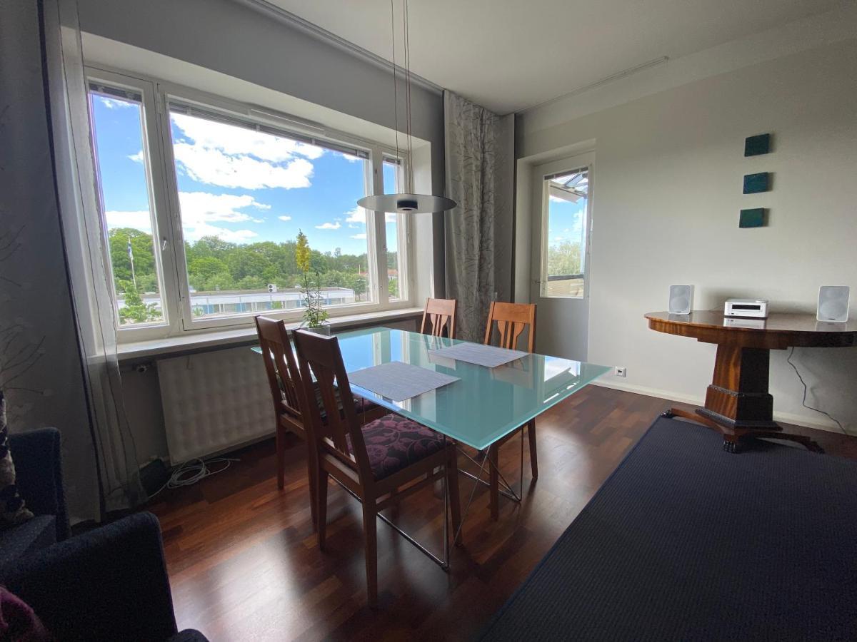 Naantali City Luxury Exterior foto