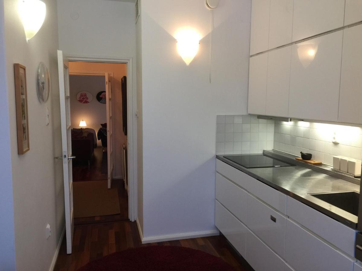 Naantali City Luxury Exterior foto