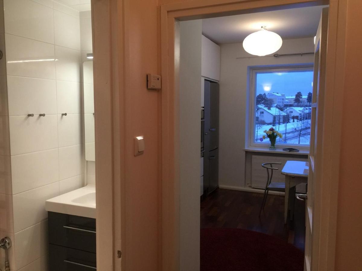 Naantali City Luxury Exterior foto